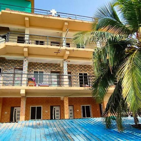 21Coconuts Inn Arambol Exterior foto