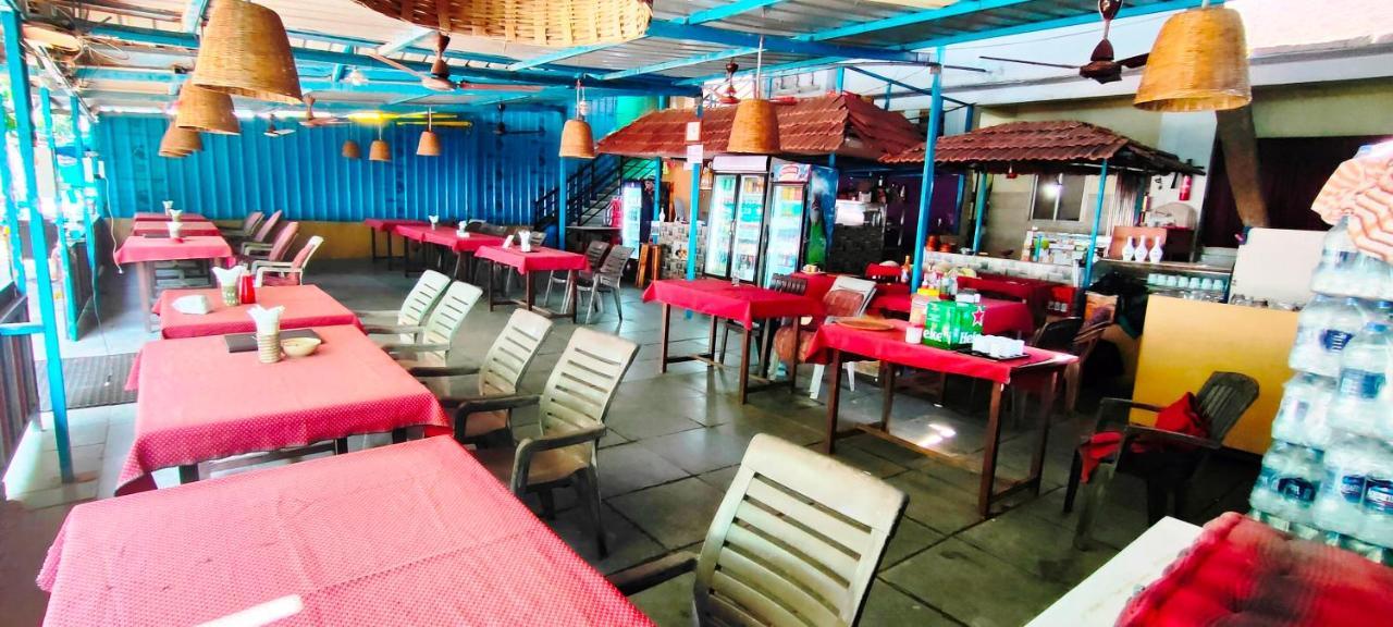 21Coconuts Inn Arambol Exterior foto
