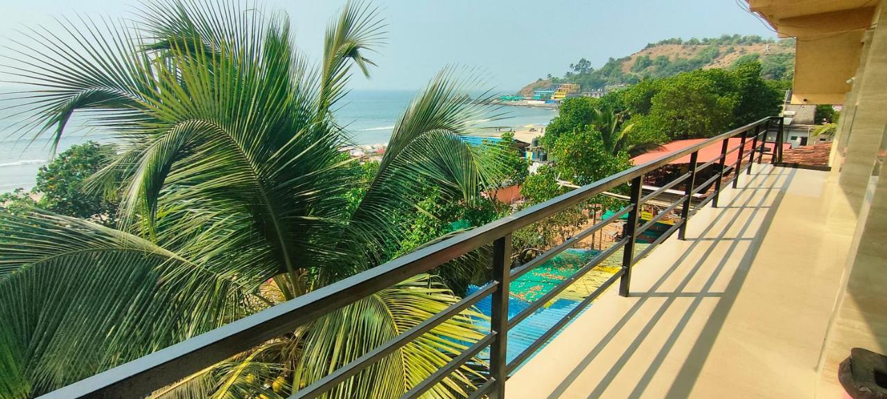21Coconuts Inn Arambol Exterior foto
