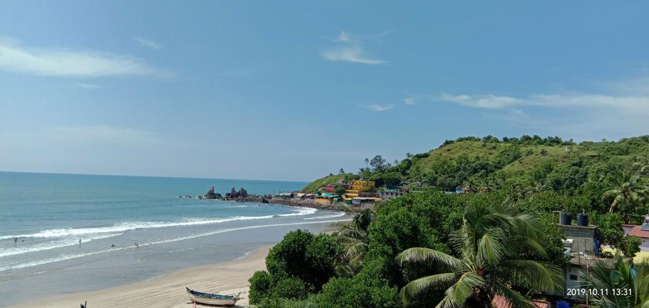 21Coconuts Inn Arambol Exterior foto
