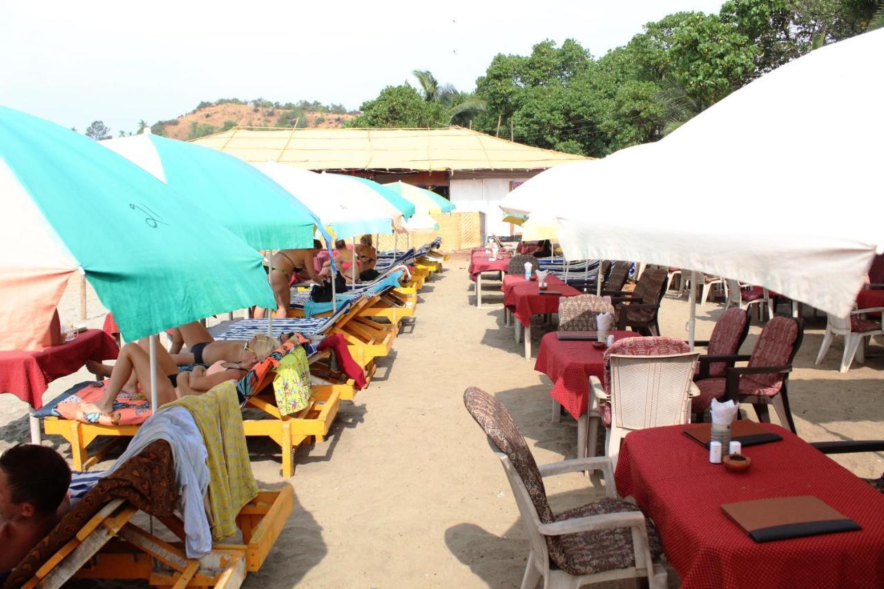 21Coconuts Inn Arambol Exterior foto